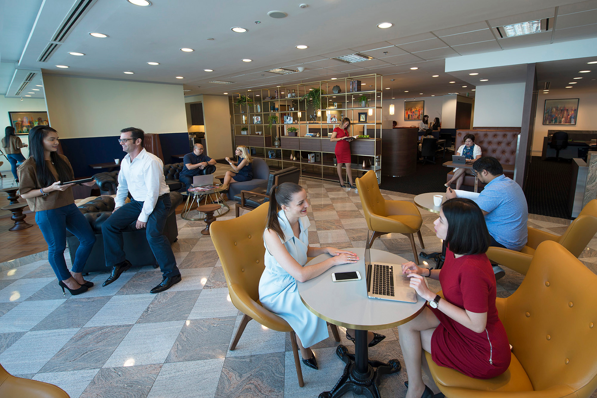 Home - 360 Virtual Tour - Marina Bay Financial Centre Tower 2 ...