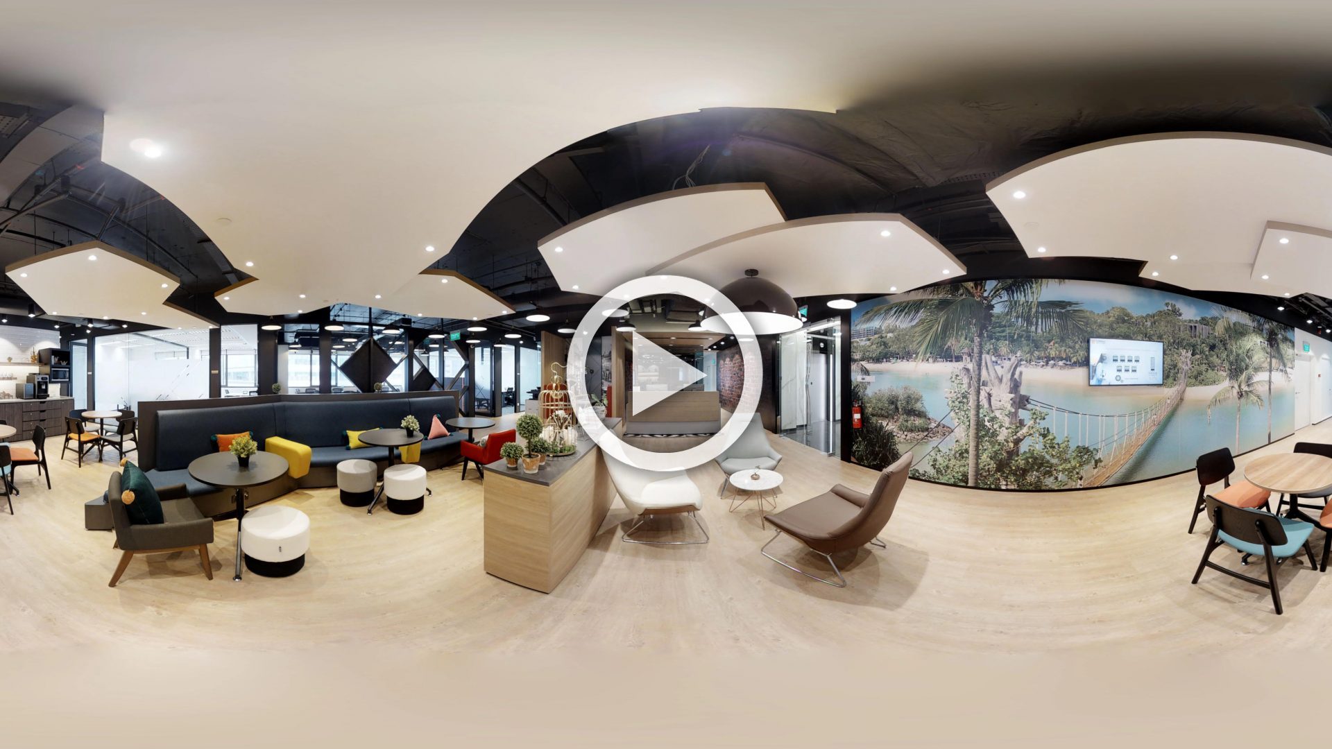 Compass Offices Singapore