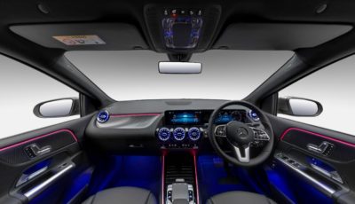 Car Interior – 360 Virtual Tour 3D Model